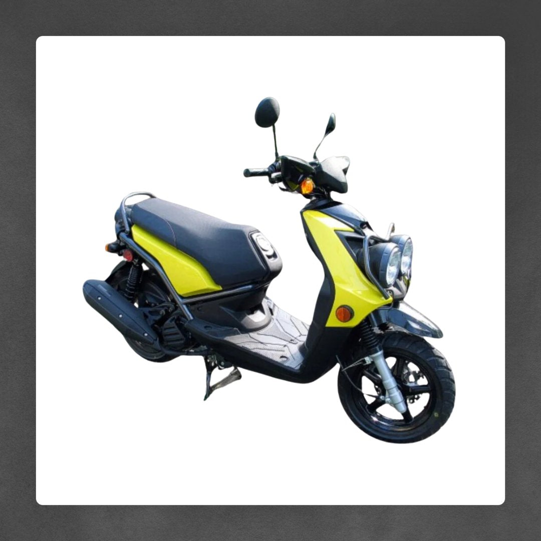 Zuma 125