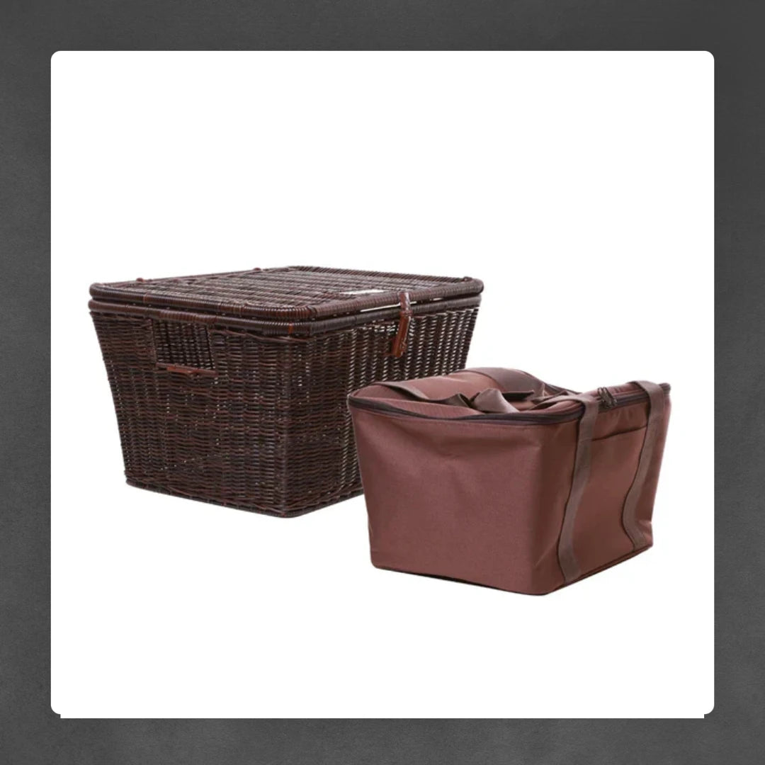 Luggage, Baskets, and More