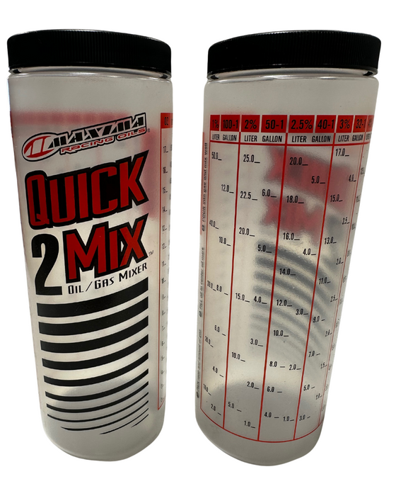 Maxima "Quick 2 Mix" 2 Stroke Bottle