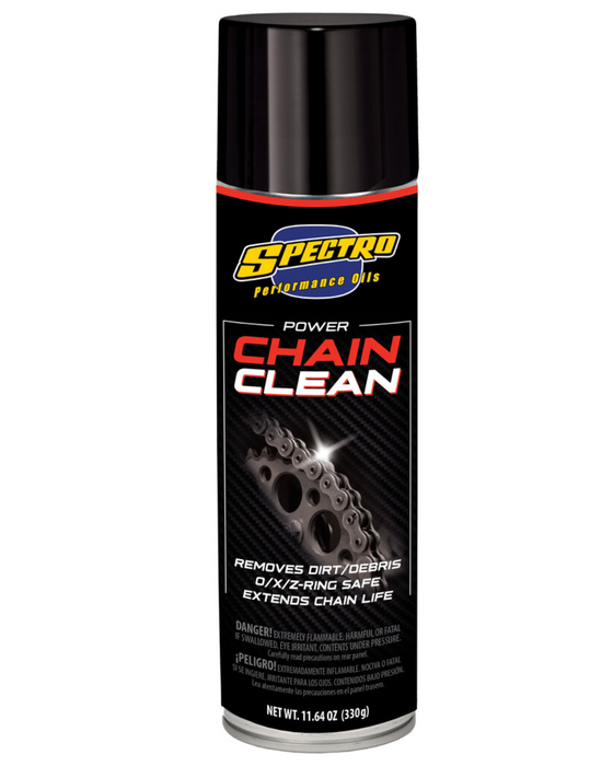 SPECTRO Chain Cleaner and Lube