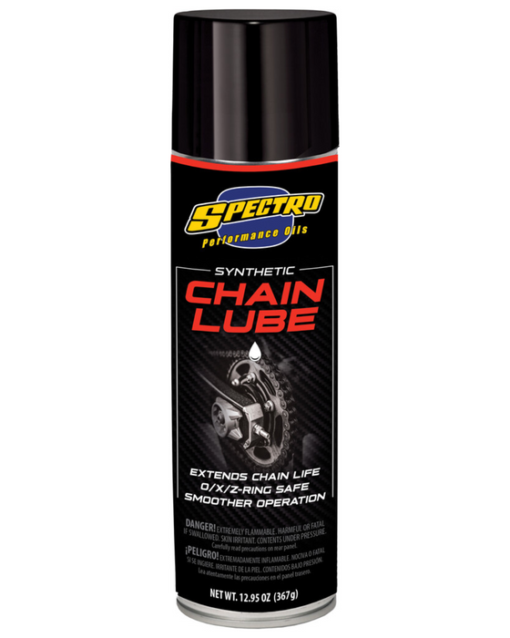 SPECTRO Chain Cleaner and Lube