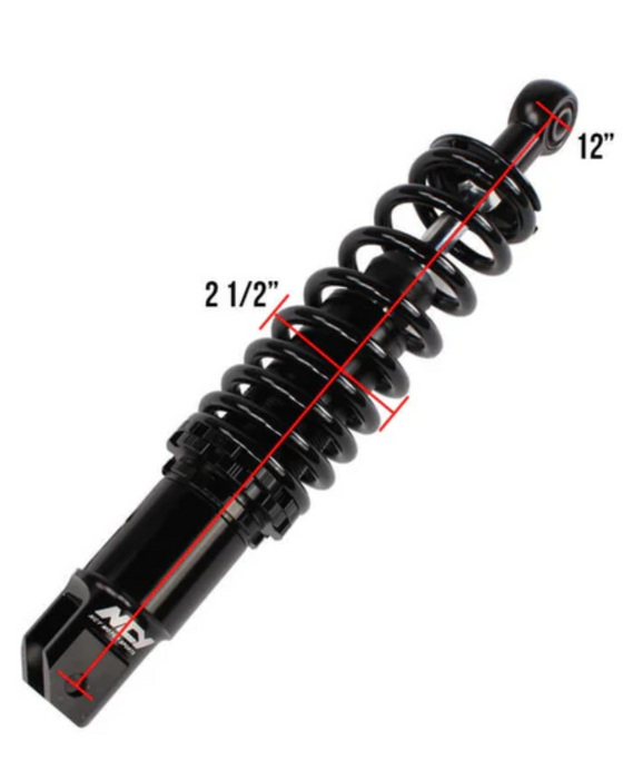 Rear Shock