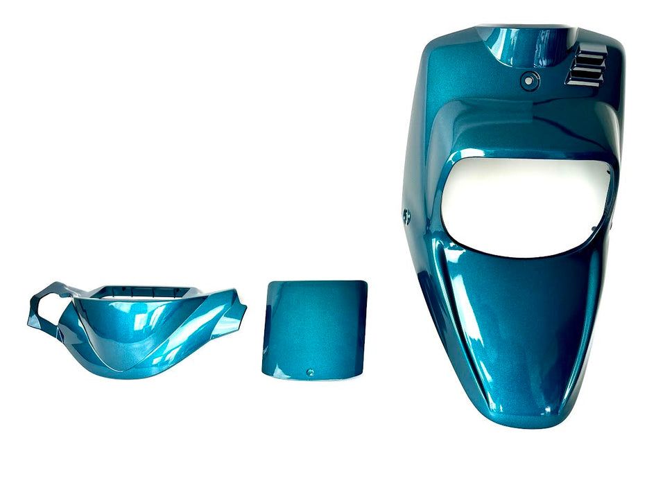 Prebug Fairing Panel Kit For '89-'01 limited colors