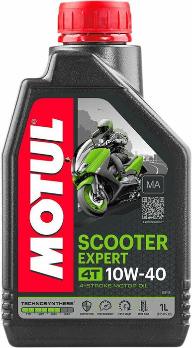 Oil - Motul