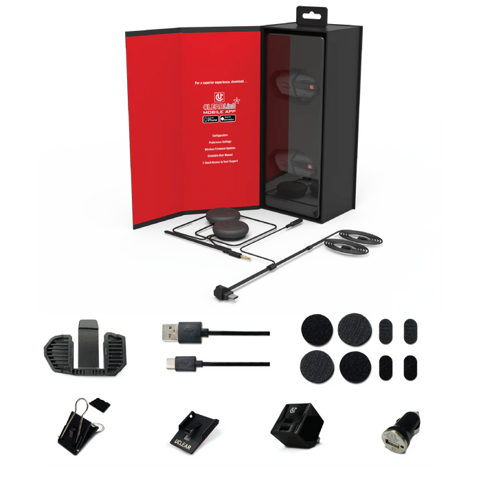 UCLEAR Motion HDX-V Single Kit