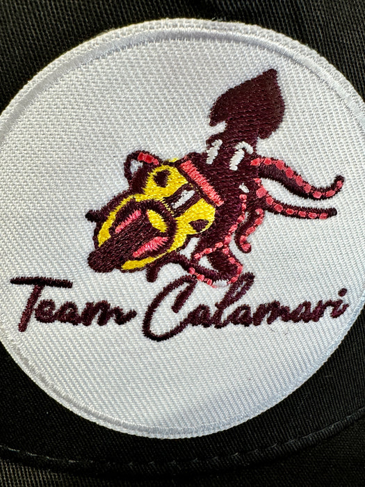 Team calamari hat