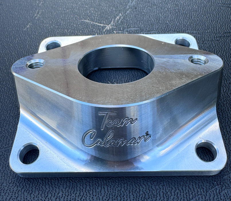 YSR50 Billet Intake Manifold