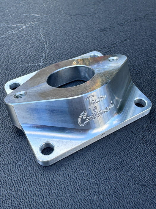 YSR50 Billet Intake Manifold