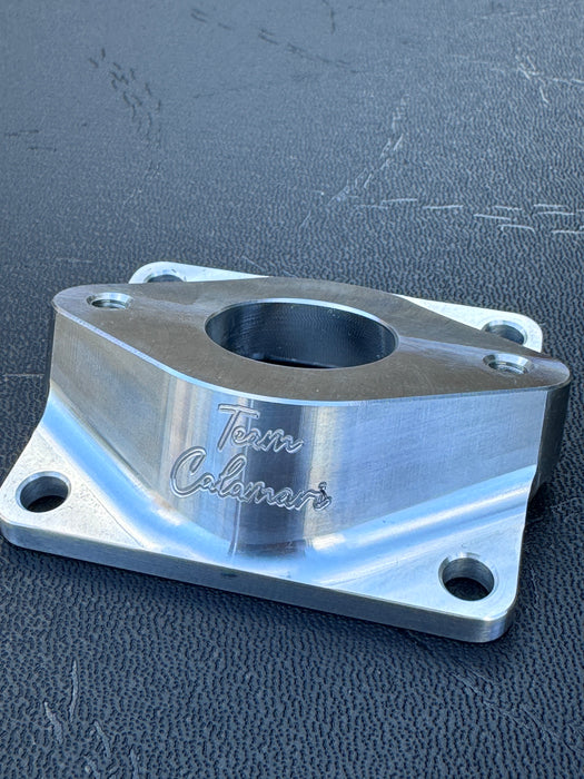 YSR50 Billet Intake Manifold