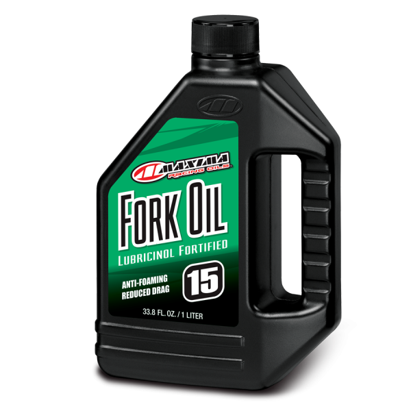 Oil -  Fork