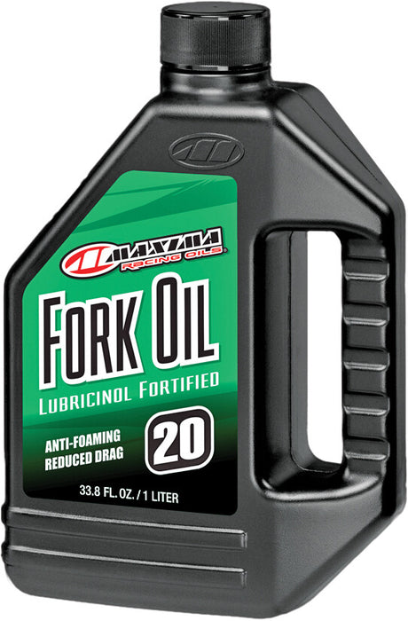 Oil -  Fork