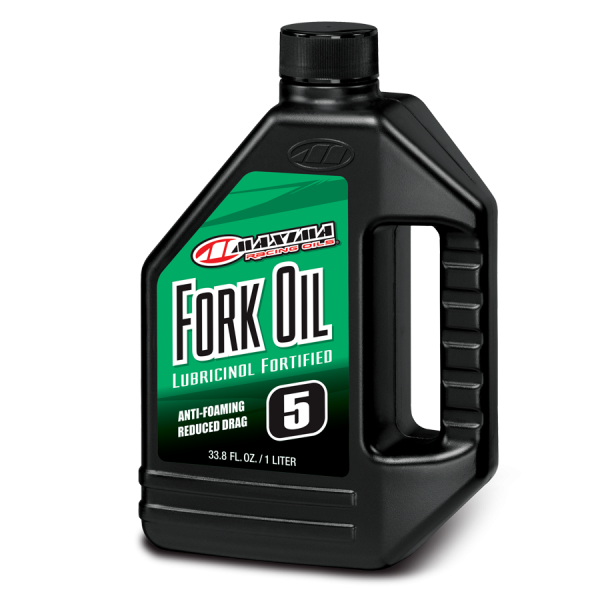 Oil -  Fork