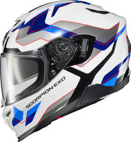 Scorpion Exo Exo-T520 Full Face Helmet (5 Colors)