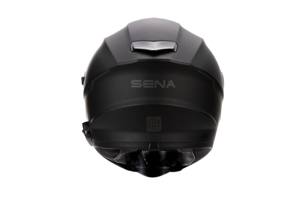 Sena Outforce Full Face Helmet w/ Bluetooth