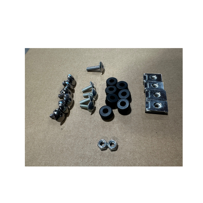 YSR Body Work Fairing Bolt/Screw/Grommet Kit