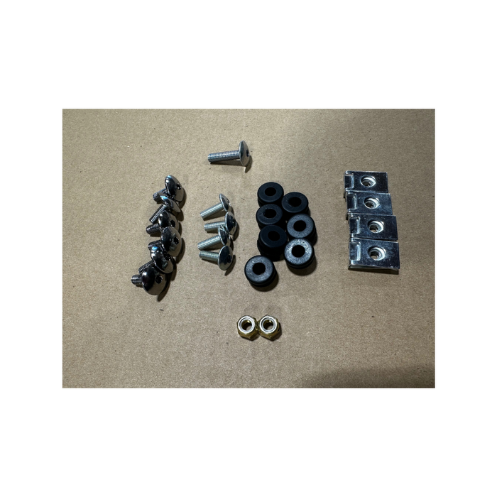 YSR Body Work Fairing Bolt/Screw/Grommet Kit