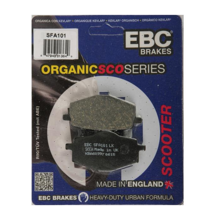 Brake Pads YSR