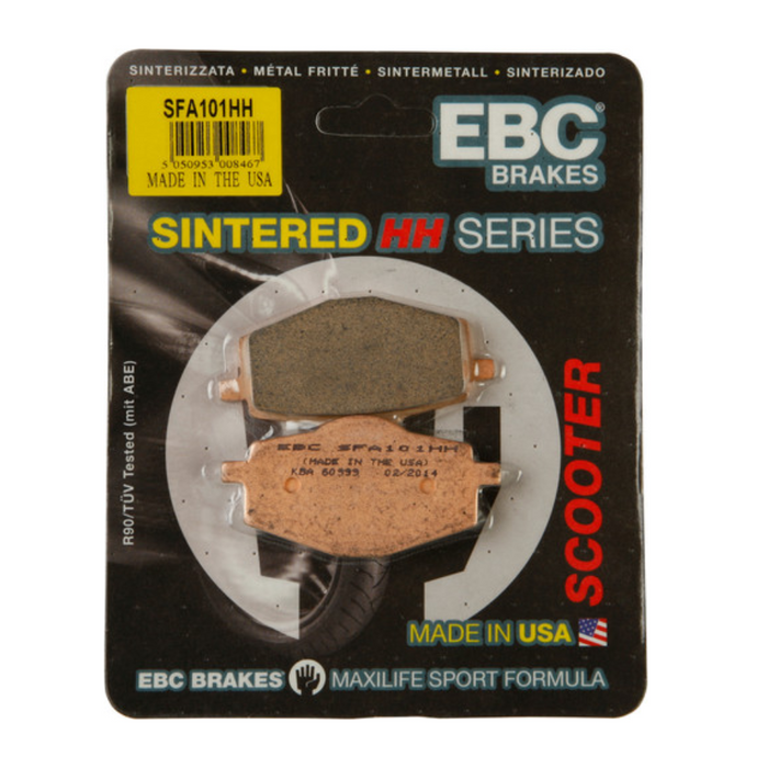 Brake Pads YSR