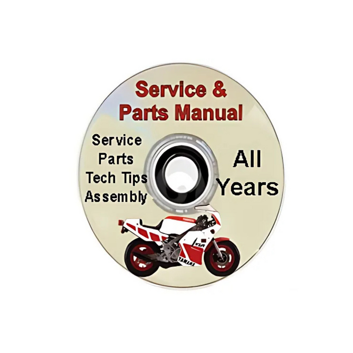 Service Manual YSR