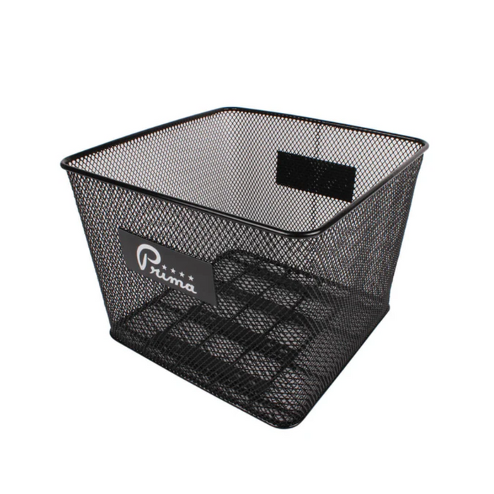 Trunk "Milk Crate" Metal Basket