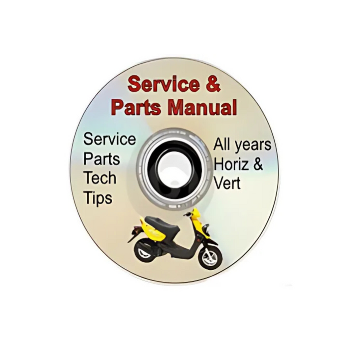 Service Manual 50 Two Stroke