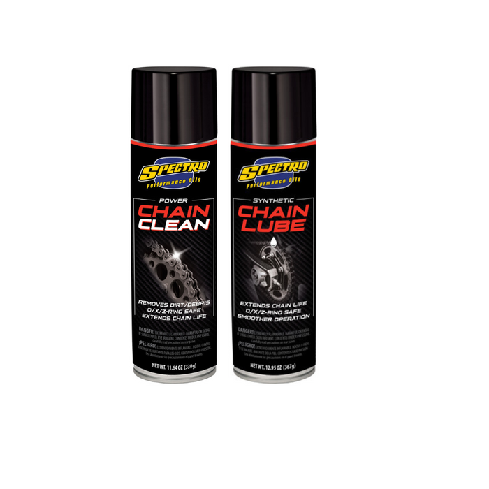 SPECTRO Chain Cleaner and Lube