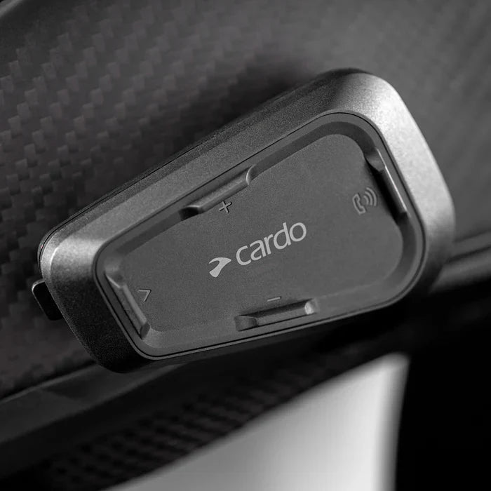 Cardo Spirit HD Bluetooth Headset, Duo