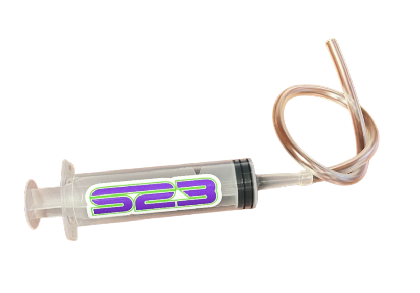 S23 Fluid Syringe kit