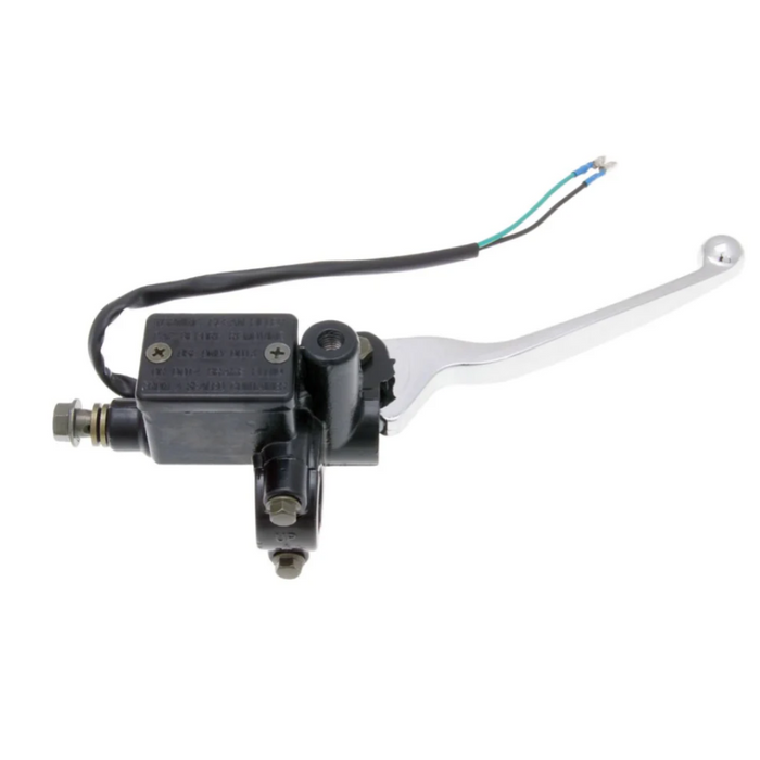 Master Cylinder With Brake Lever