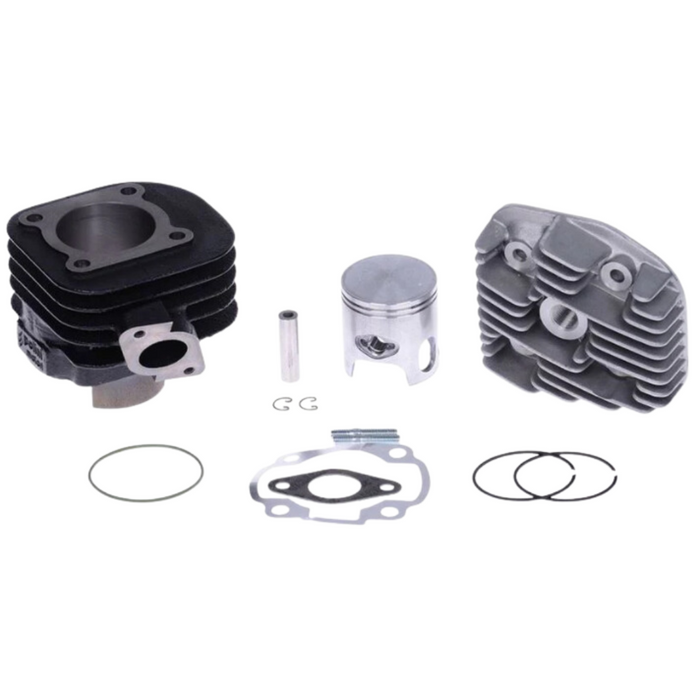 Cylinder Kit 72cc  Cast Iron Polini Contessa '02-'11