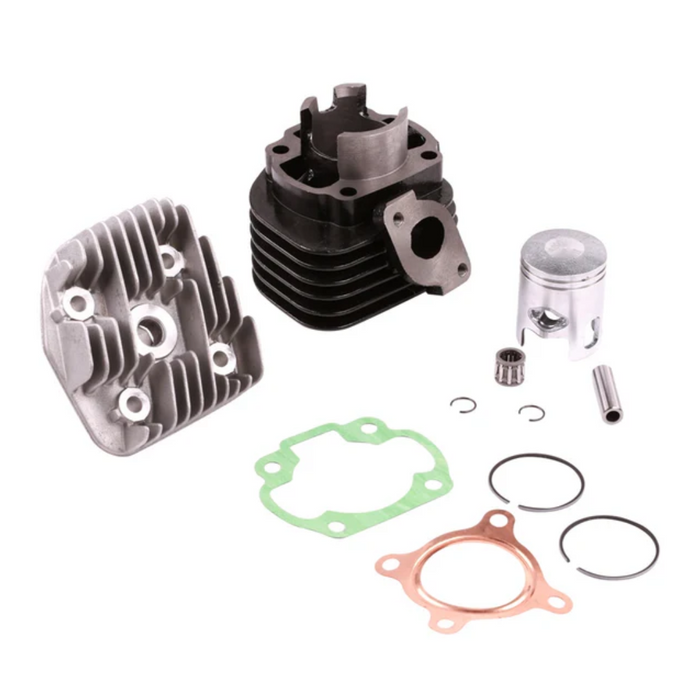 Cylinder Kit Cast Iron 50cc '02-'11