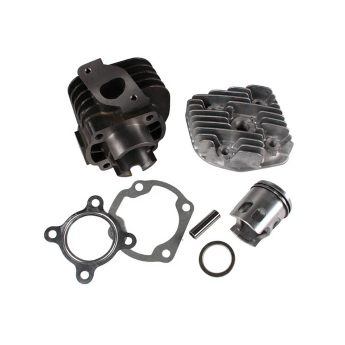 Cylinder Kit Cast Iron 50cc '02-'11