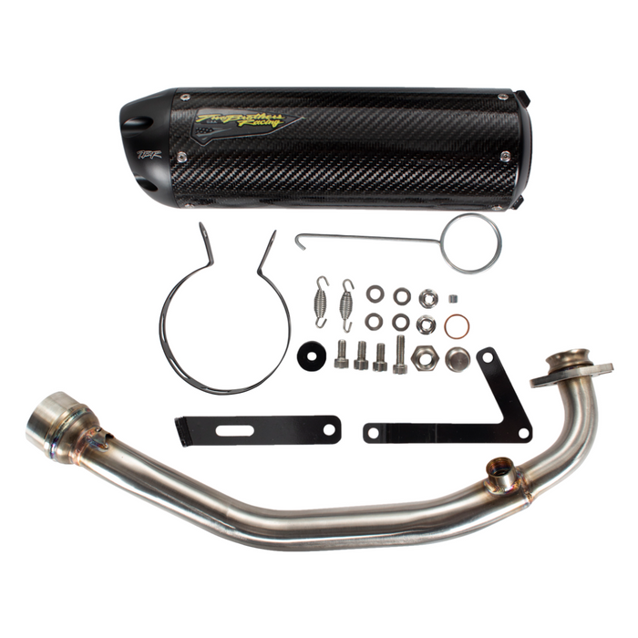 Exhaust Two Bros 125cc '09-'15