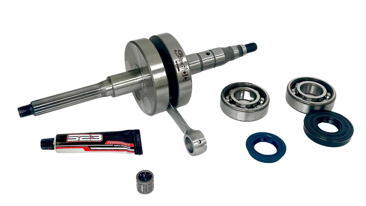 2 Stroke Zuma Crankshaft kit