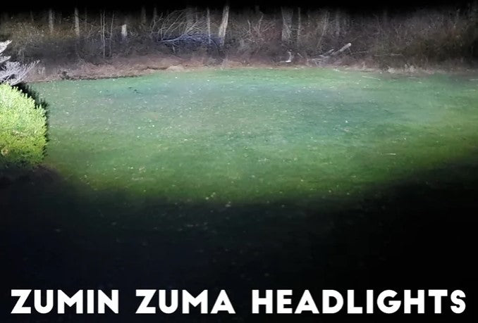 Zuma Prebug LED Headlights