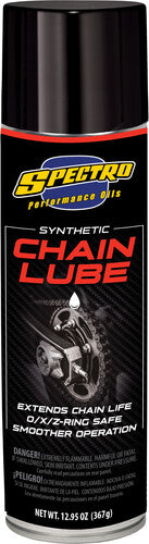 SPECTRO Chain Cleaner and Lube