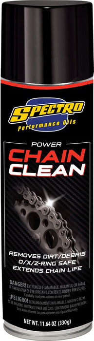 SPECTRO Chain Cleaner and Lube