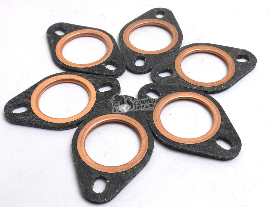 Replacement Copper-steel Exhaust Gasket