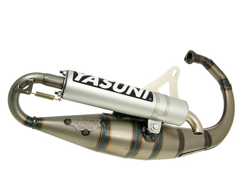 Yasuni R Exhaust '89-'11