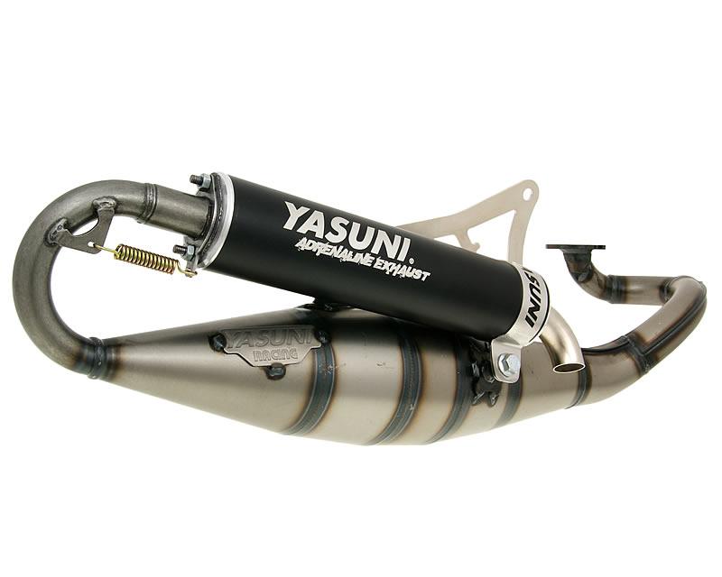 Yasuni R Exhaust '89-'11