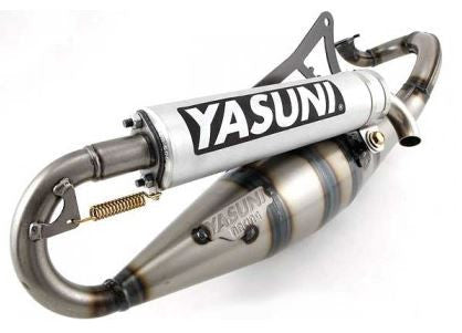 Yasuni R Exhaust '89-'11