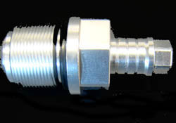 Fork Cap Pre-Load Adjuster