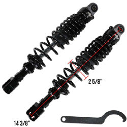 NCY ZUMA 125 Rear Shock Kit